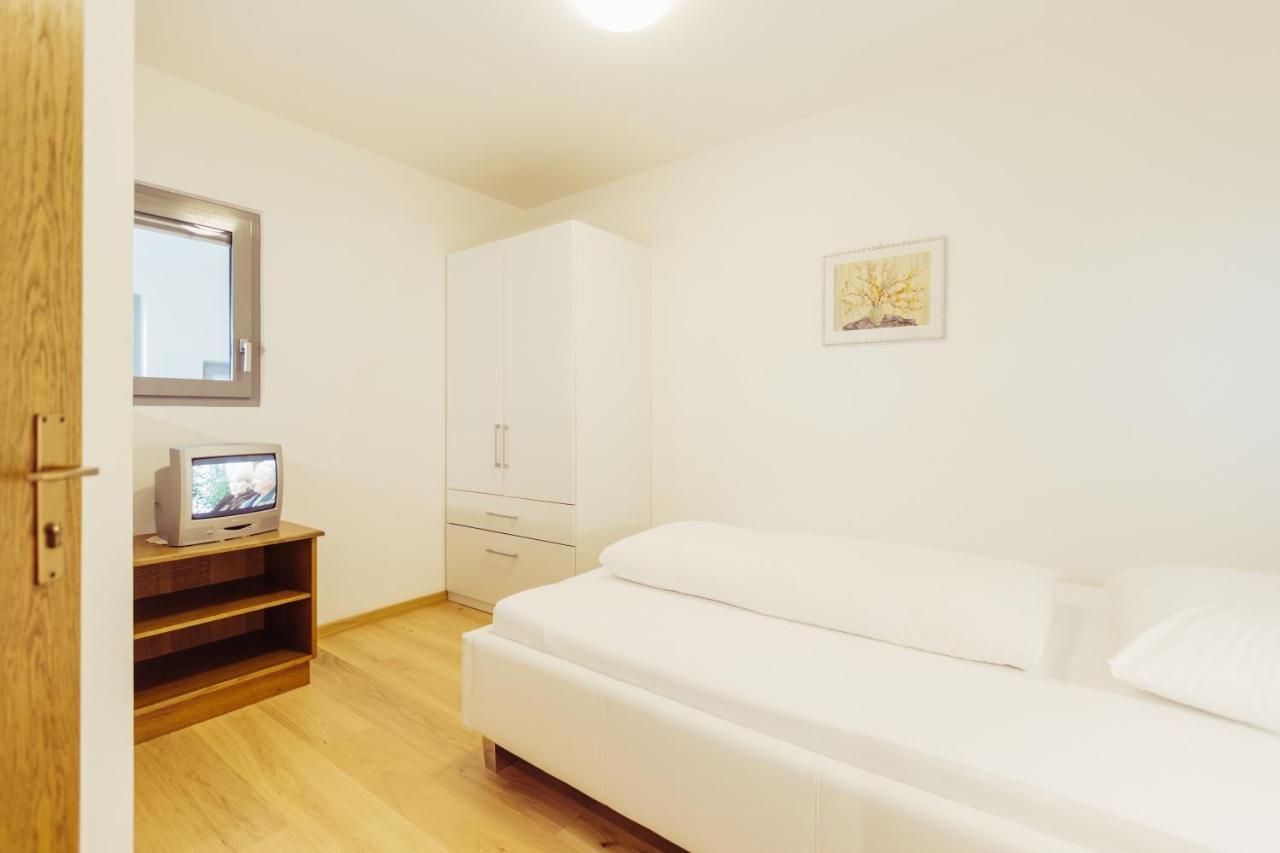 Ferienwohnung Pension Stern Aldino Bagian luar foto