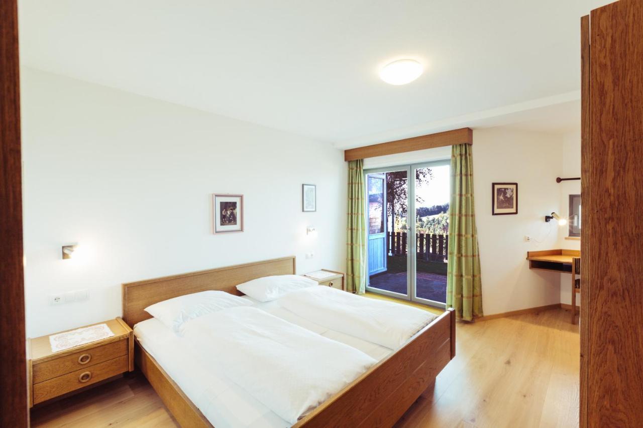 Ferienwohnung Pension Stern Aldino Bagian luar foto